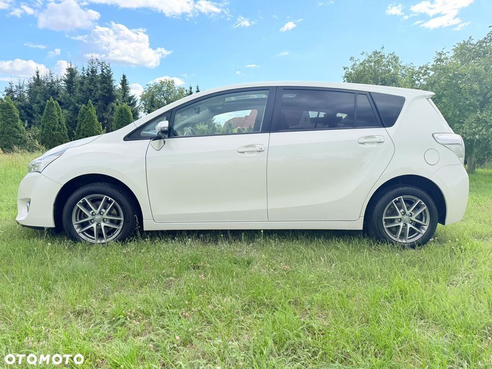 Toyota Verso 1.8 5-Sitzer Skyview Edition - 35