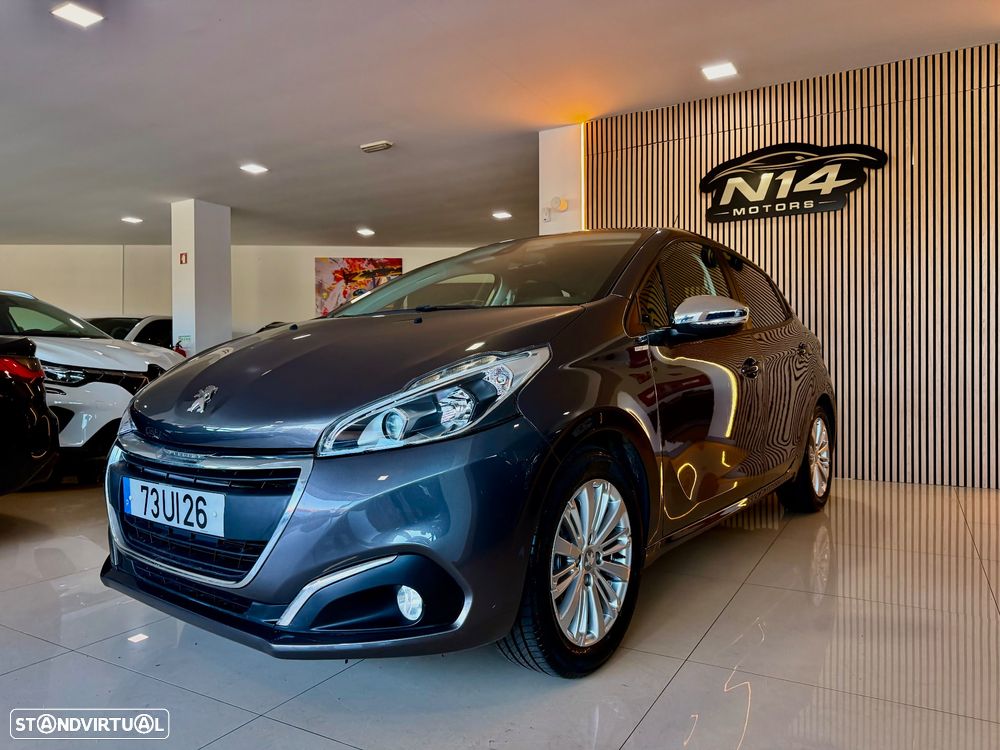 Peugeot 208 1.2 PureTech Style - 29