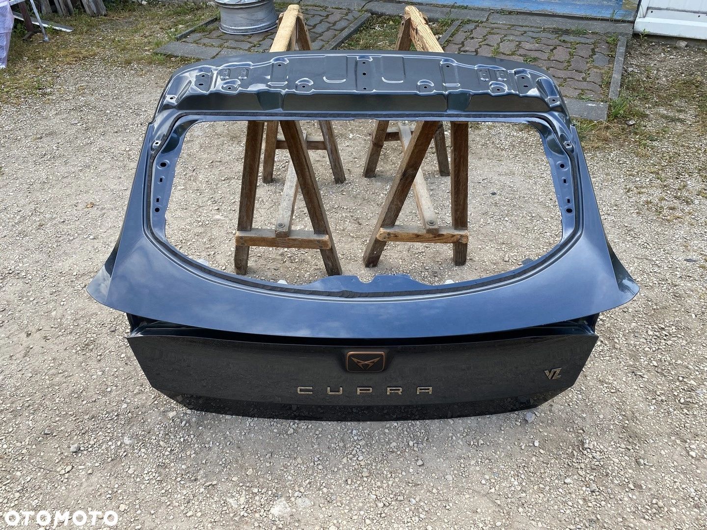 KLAPA TYŁ TYLNA SEAT CUPRA FORMENTOR 2020 5FR - 1