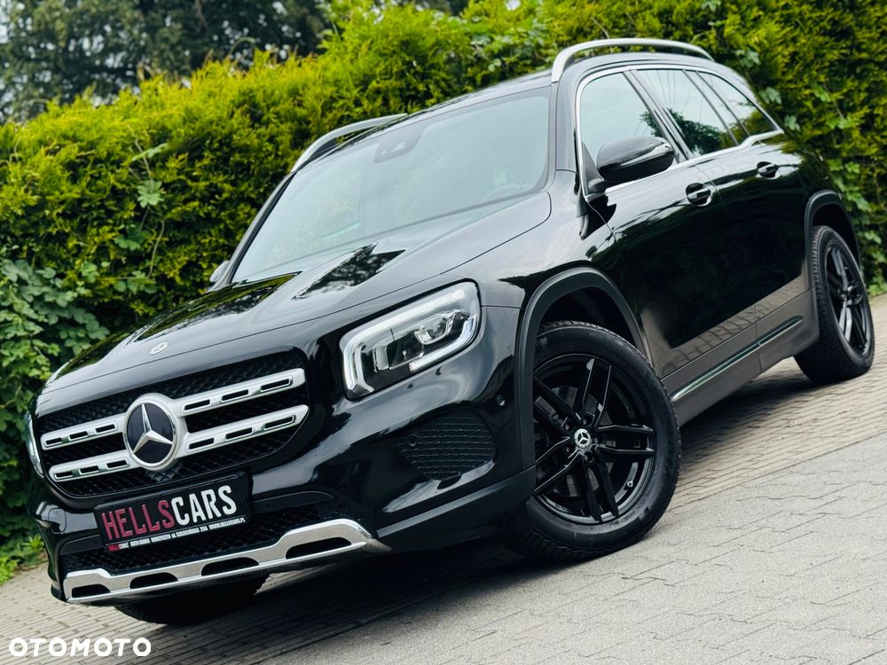 Mercedes-Benz GLB 200 d 8G-DCT Progressive Advanced - 19