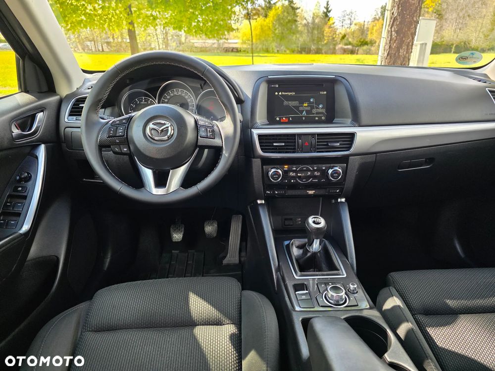 Mazda CX-5 SKYACTIV-G 160 AWD Sports-Line - 24