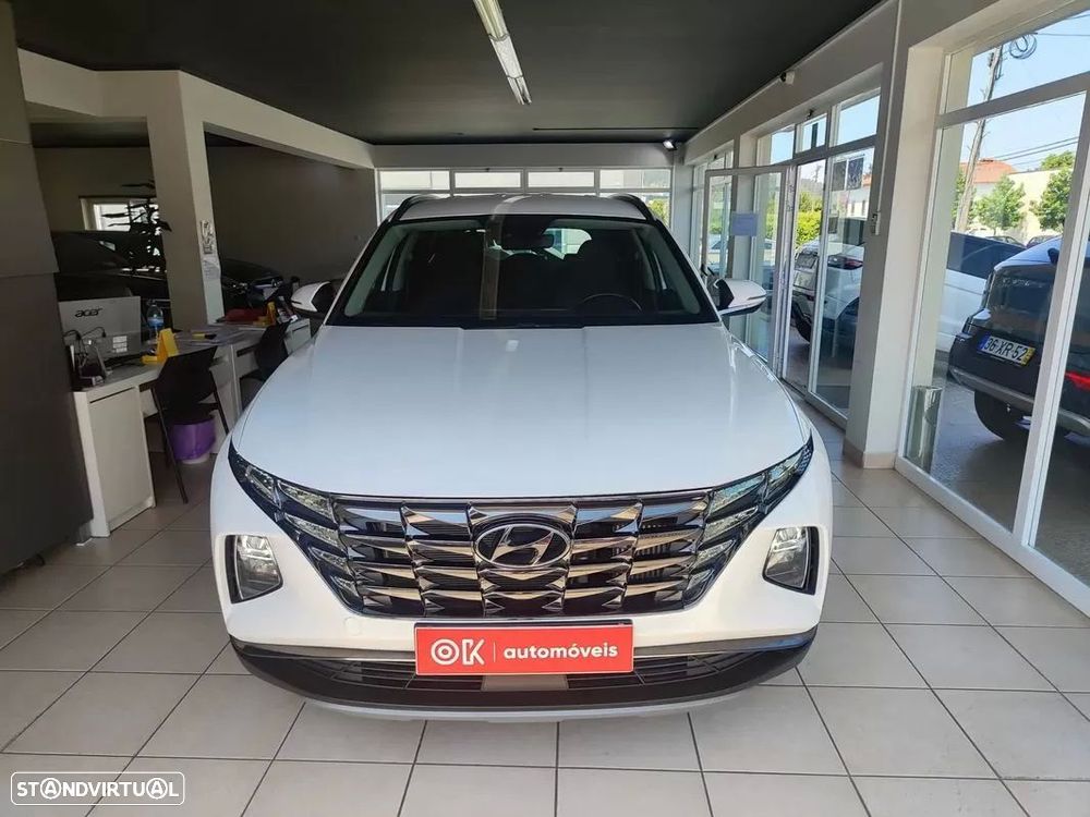 Hyundai Tucson 1.6 CRDi Premium - 4