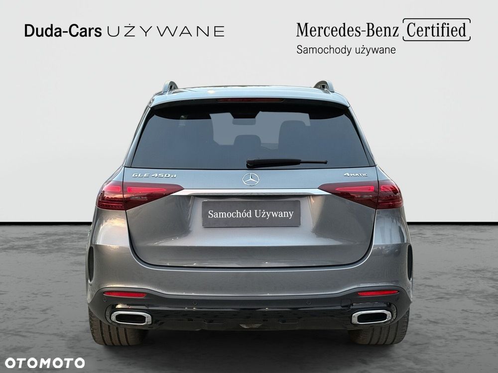 Mercedes-Benz GLE 450 d mHEV 4-Matic AMG Line - 5
