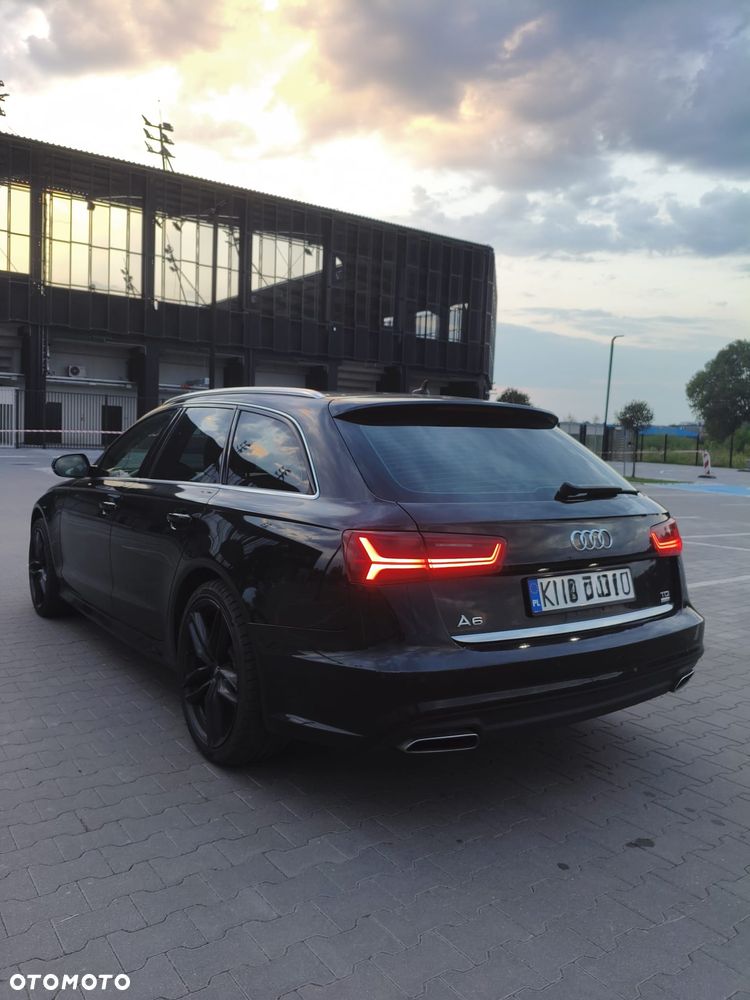 Audi A6 Avant 2.0 TDI Ultra S tronic - 2
