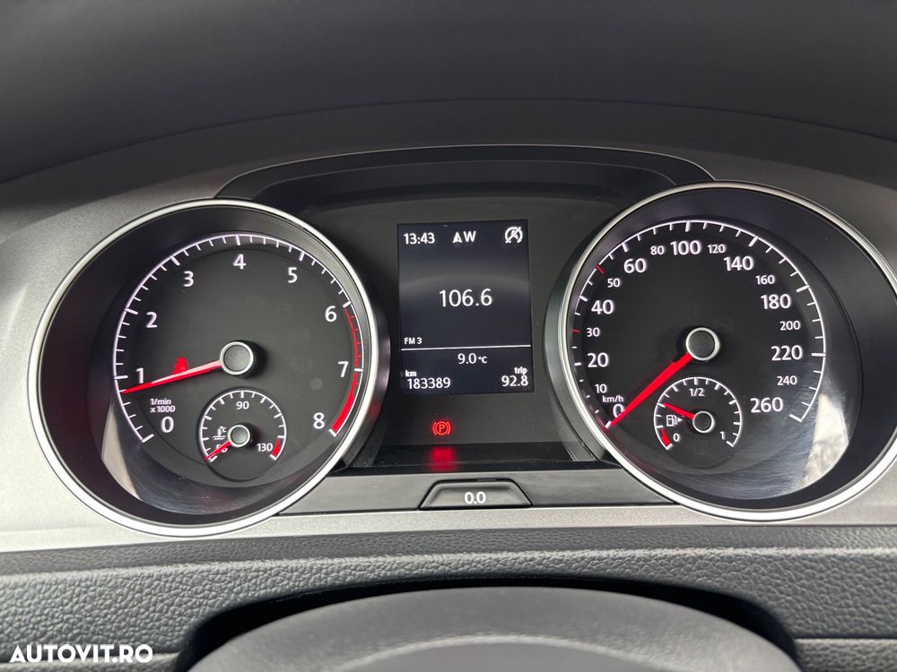 Volkswagen Golf 1.2 TSI BlueMotion Technology Cup - 25