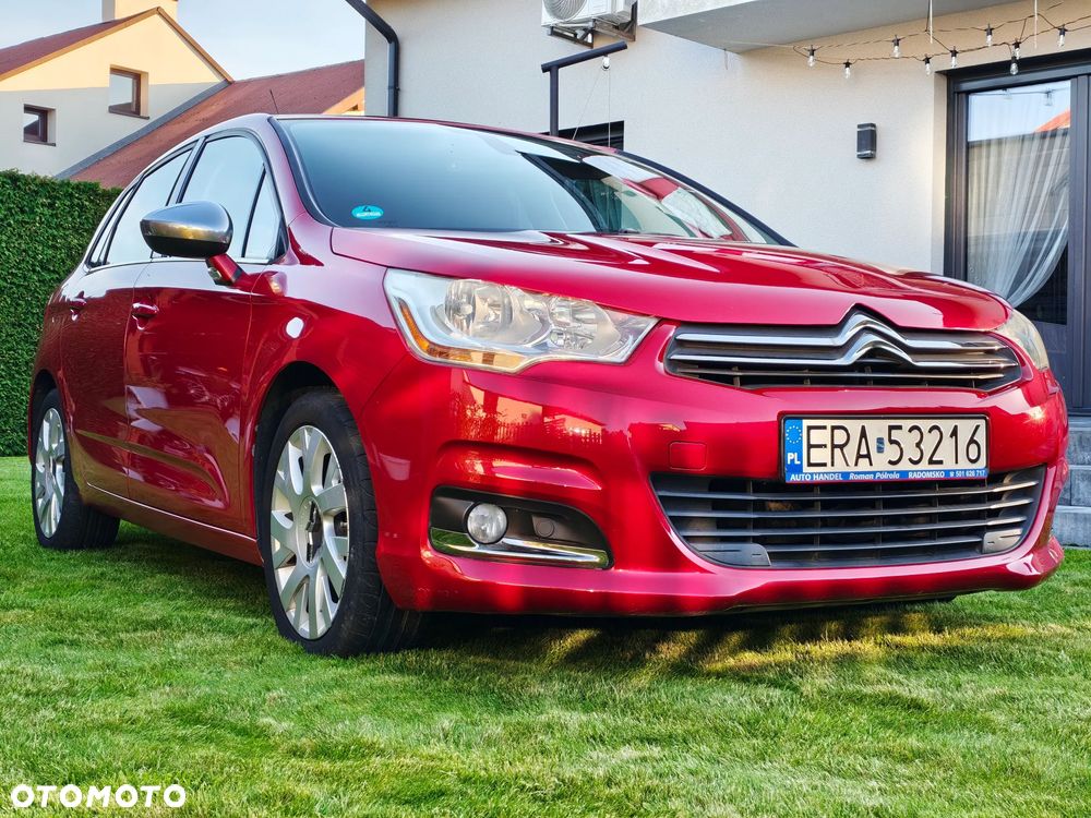 Citroën C4 - 1