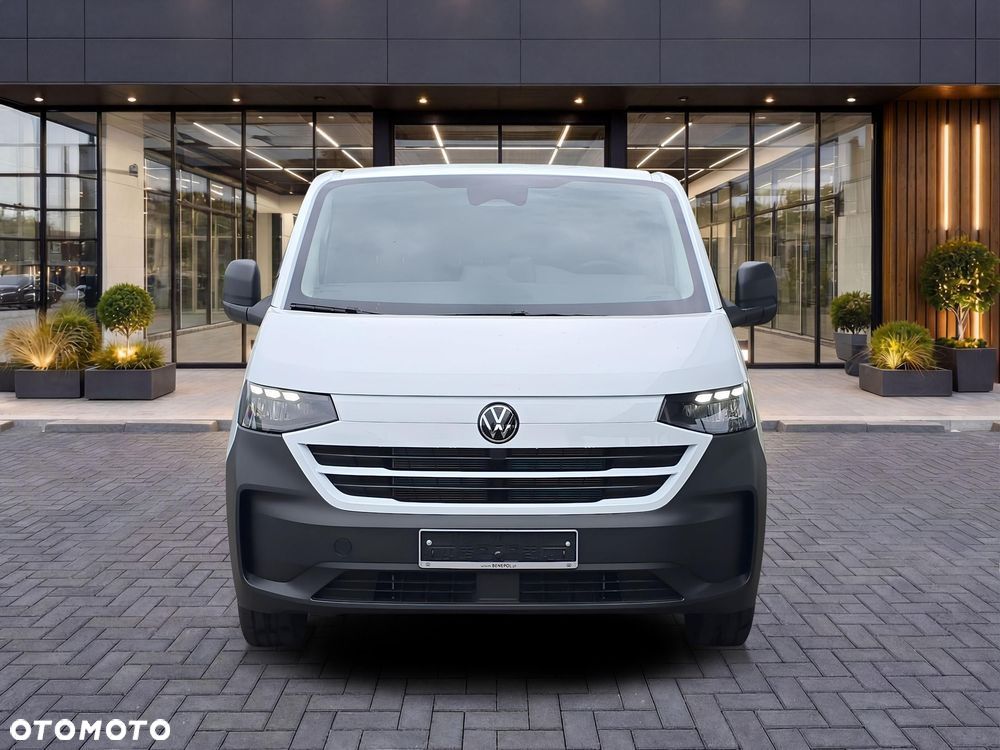Volkswagen Transporter TDI L2H1 automat - 3