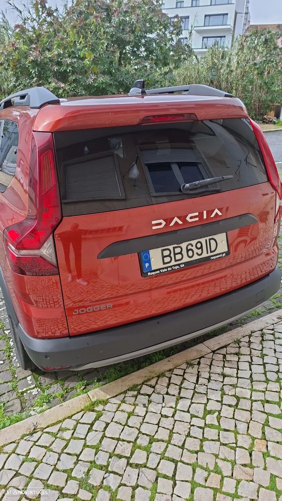 Dacia Jogger 1.0 ECO-G SL Extreme+ Up&Go 7L Bi-Fuel - 3