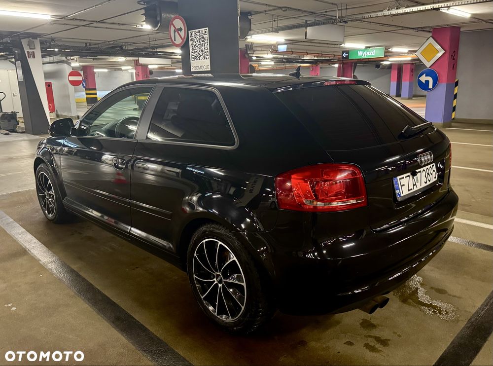 Audi A3 3-drzwiowe - 4