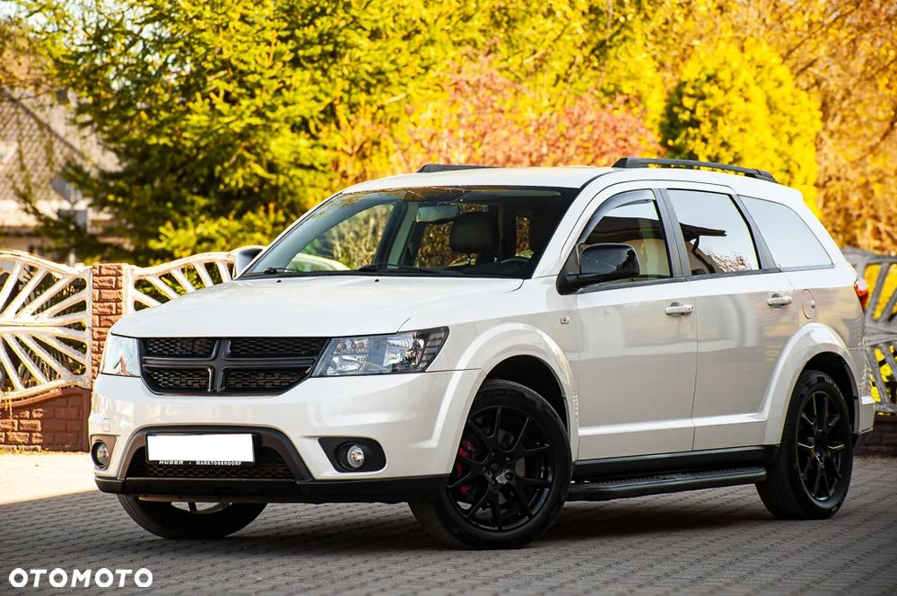 Fiat Freemont 2.0 Multijet 16V DPF Automatik Allrad Black Code - 11