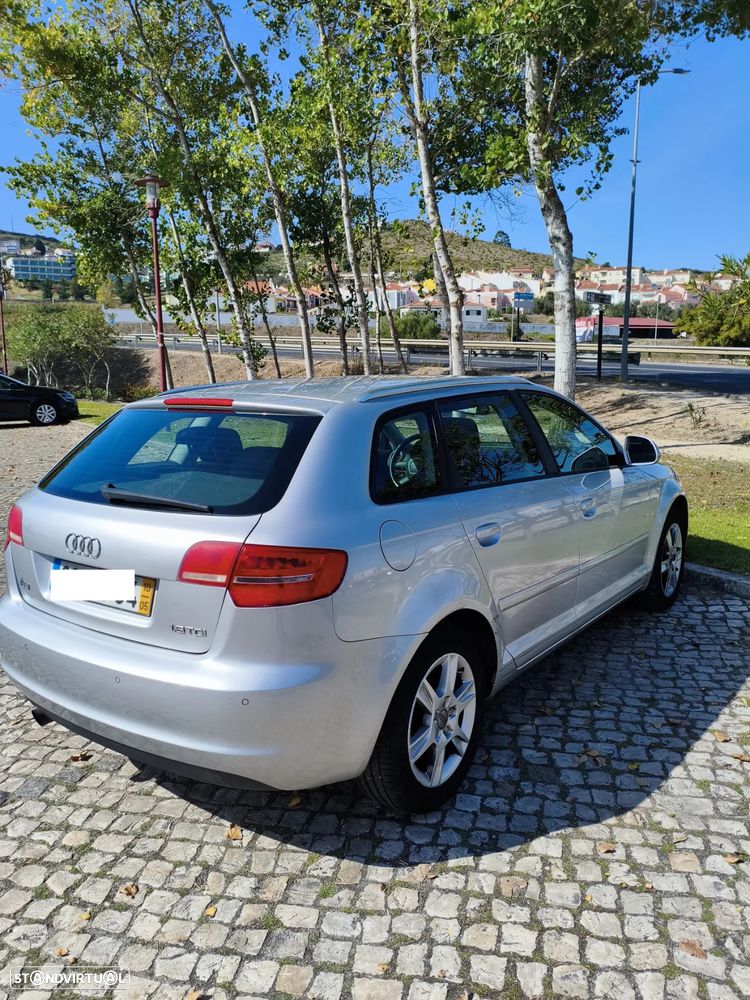 Audi A3 Sportback 1.6 TDI Sport - 2