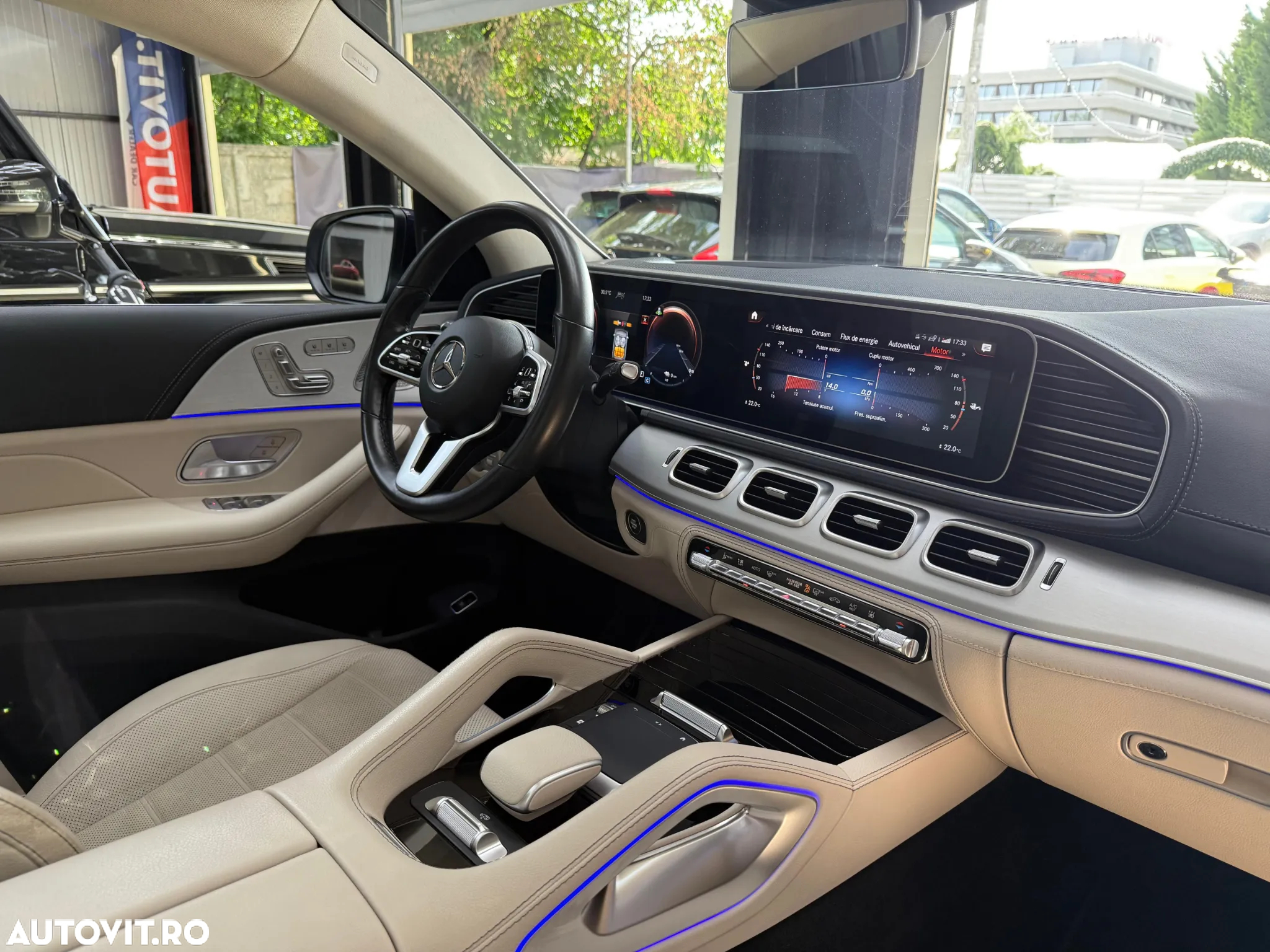 Mercedes-Benz GLE Coupe 350 de 4MATIC - 33