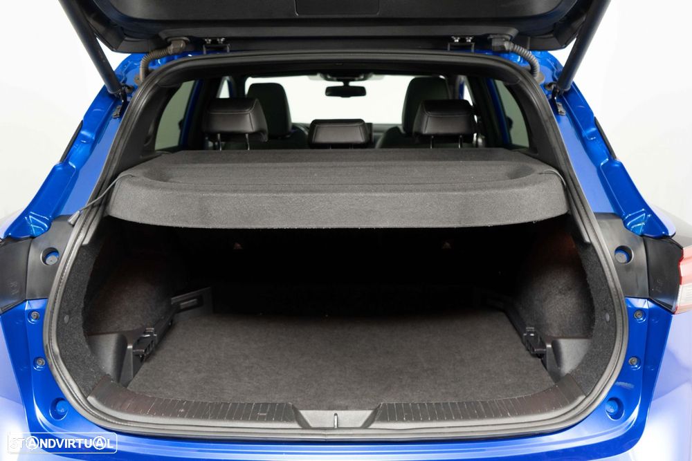 Nissan Qashqai 1.3 DIG-T N-Connecta LED+SKY - 11