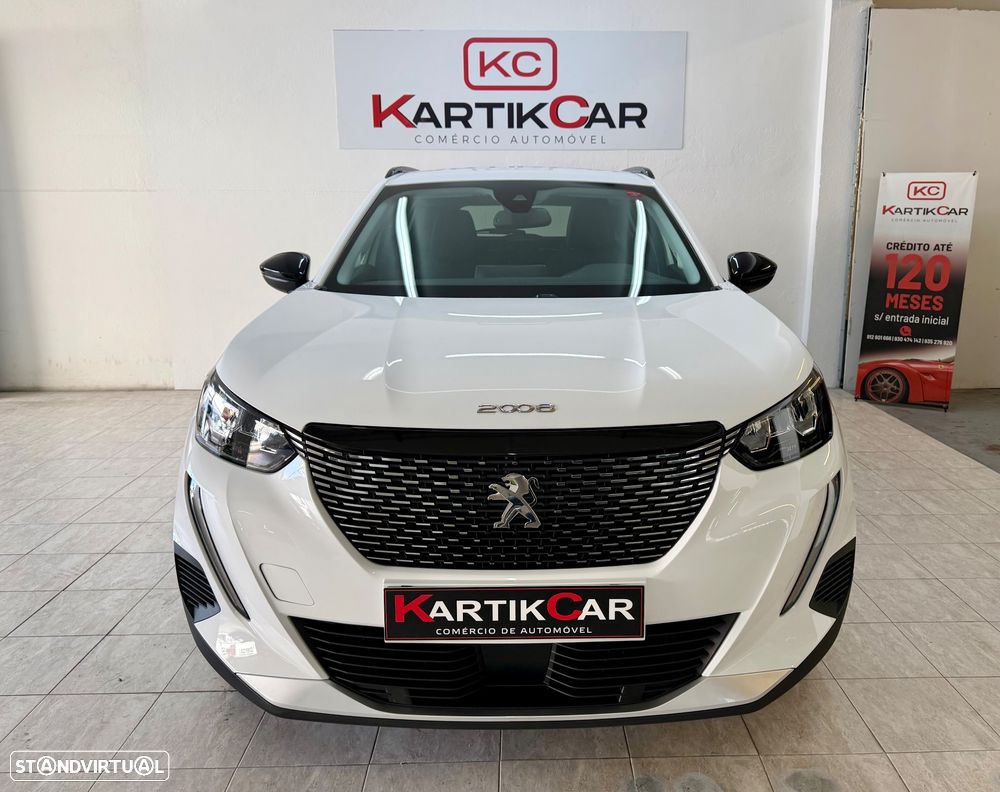 Peugeot 2008 1.5 BlueHDi Allure - 5
