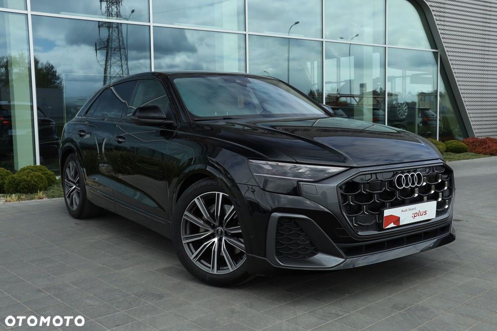 Audi Q8 - 5