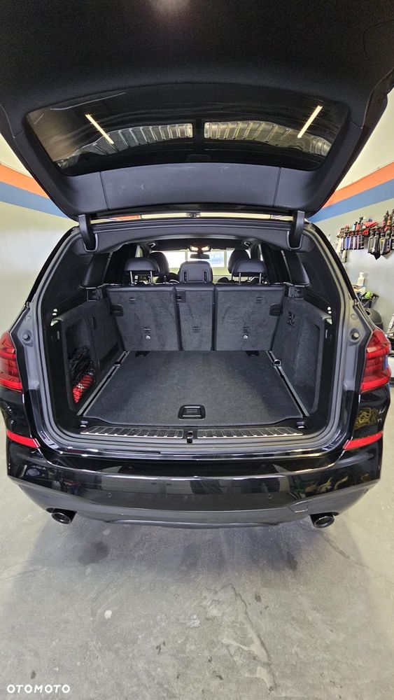 BMW X3 xDrive20d - 13