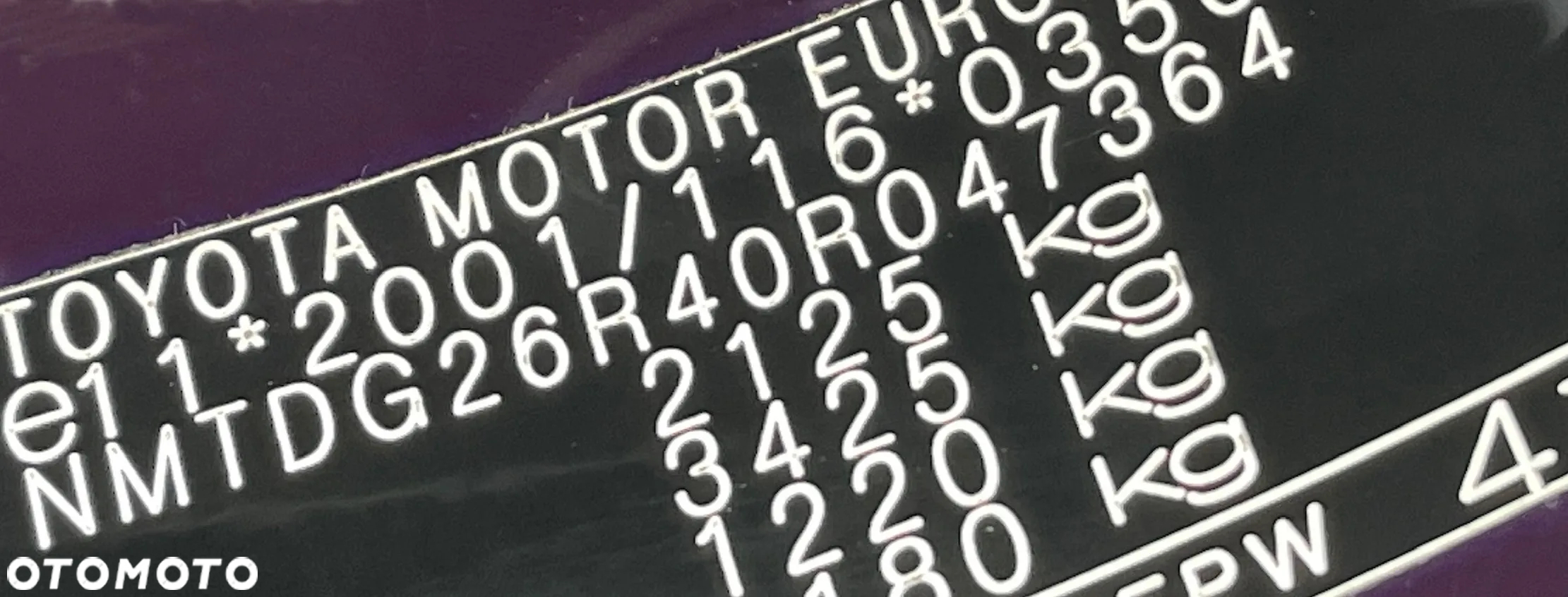 Toyota Verso - 36