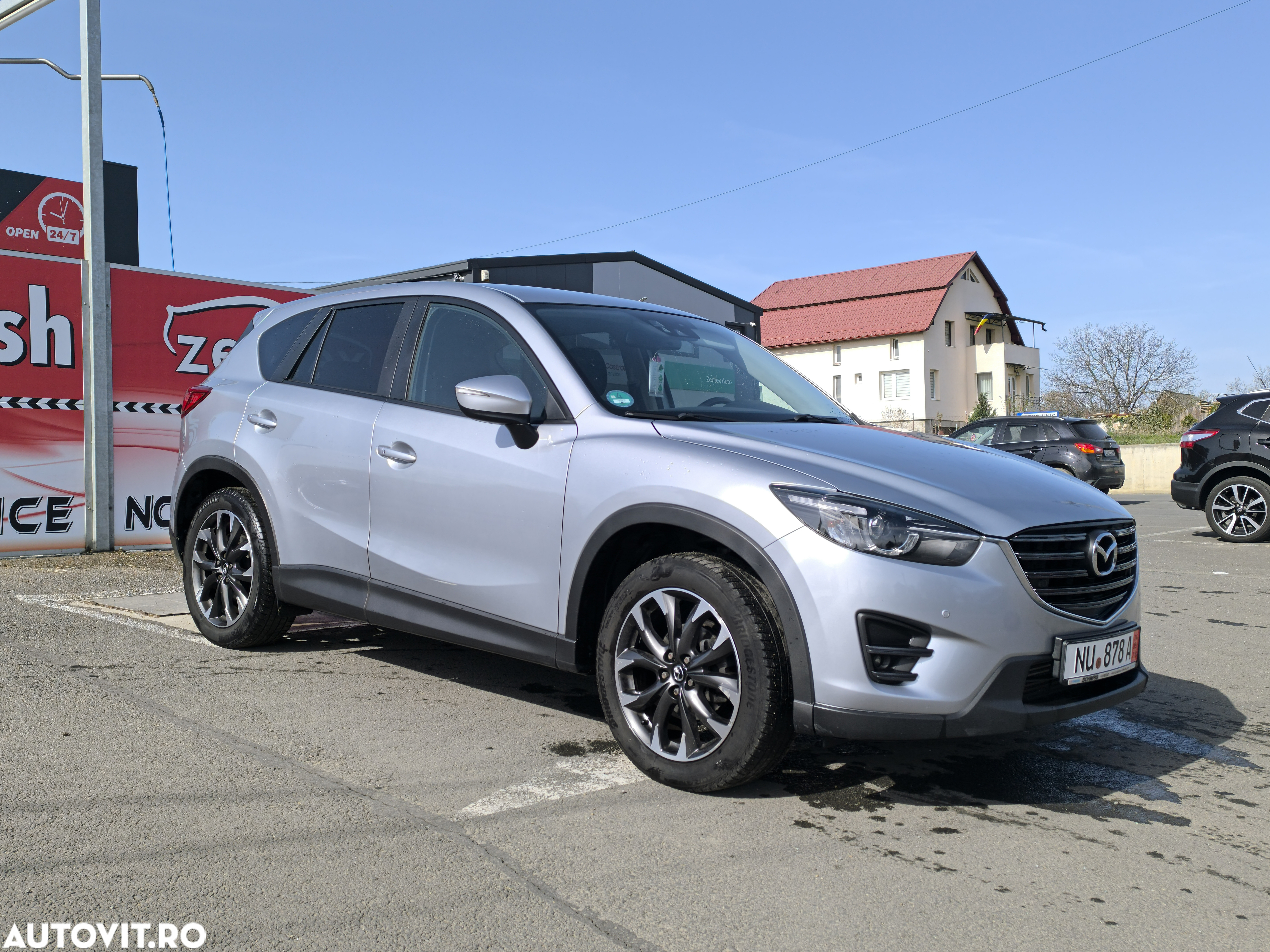 Mazda CX-5 2.2 SKYACTIV-D AWD Sports-Line - 3