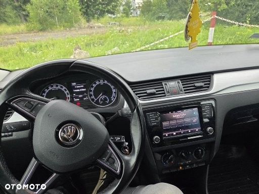 Skoda RAPID 1.6 TDI DPF Ambition - 4