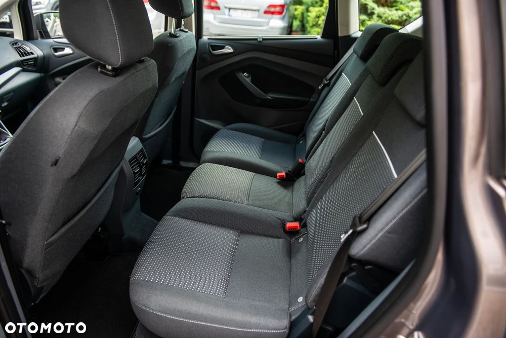 Ford C-MAX 1.0 EcoBoost Start-Stopp-System Titanium - 17