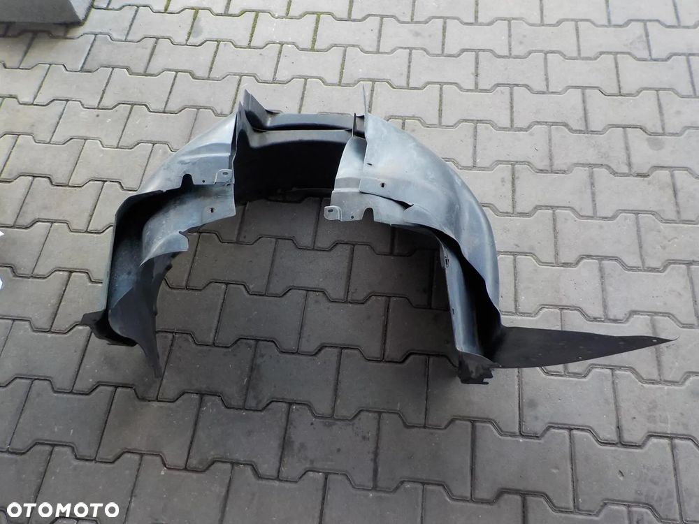 VW T5 LIFT KOMPLETNY PRZÓD MASKA ZDERZAK BŁOTNIKI - 7
