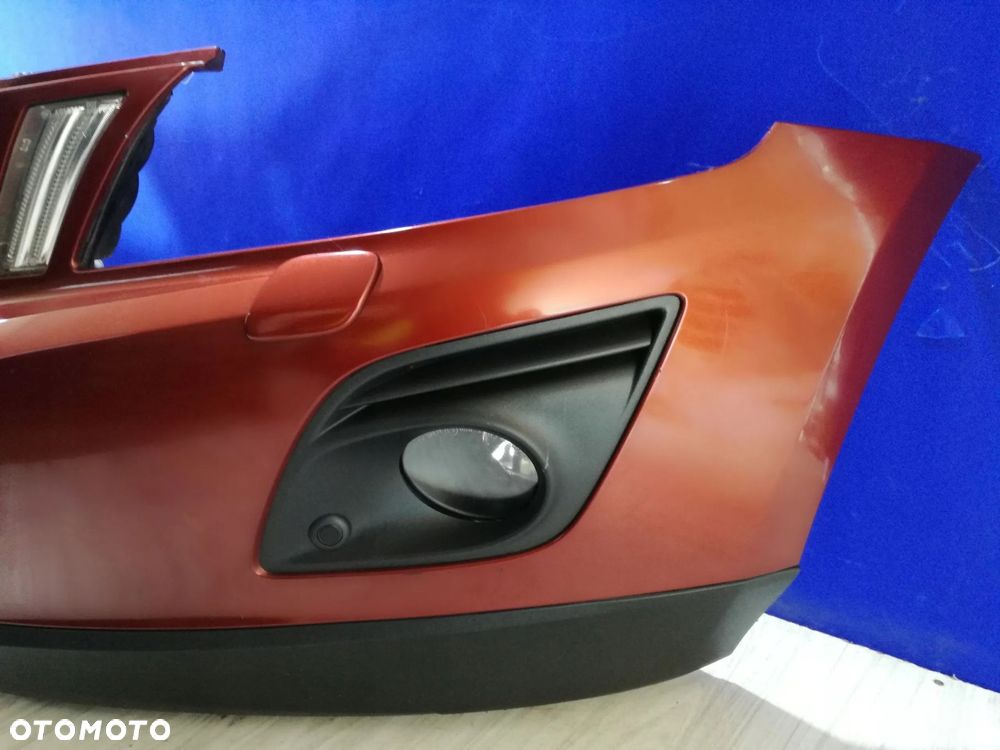 Volvo XC60 XC 60 478-46 zderzak przód przedni pdc spryski grill pod radar - 3