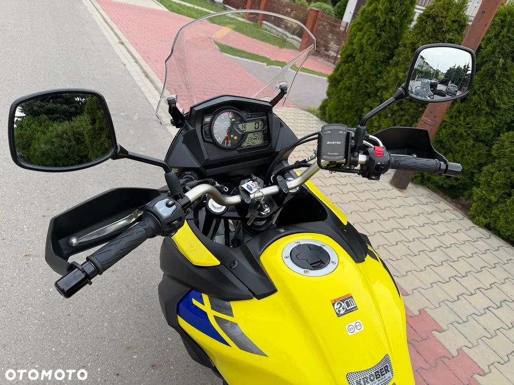 Suzuki V-STROM - 7