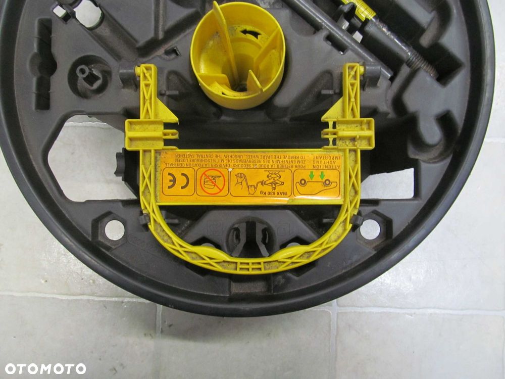 RENAULT CLIO II KLUCZ UCHO ZESTAW WKLAD 8200122487B - 3