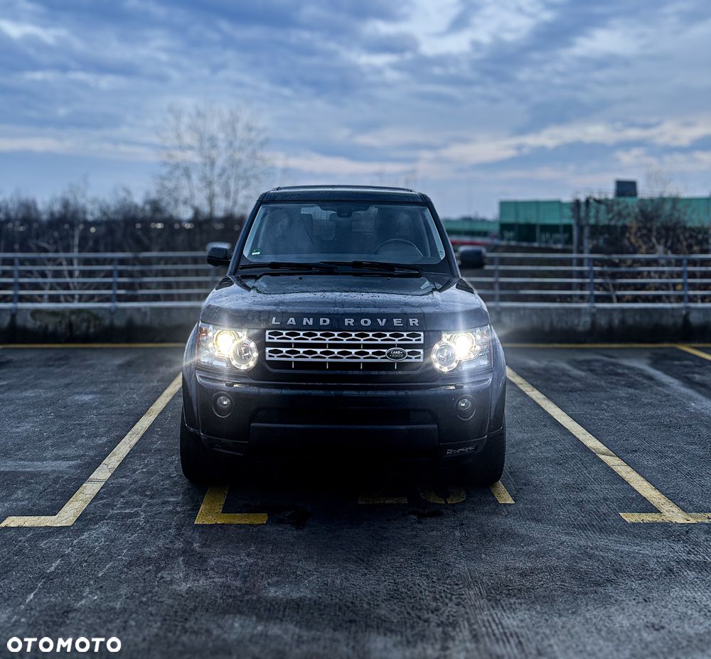 Land Rover Discovery 3.0 TD V6 SE - 3