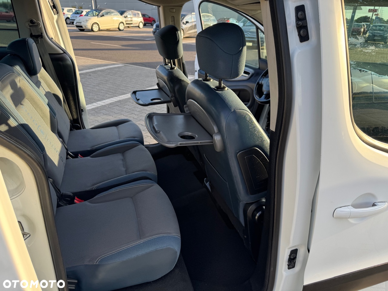 Citroën Berlingo 1.6 HDi Exclusive - 10