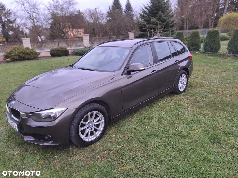 BMW Seria 3 316d Advantage - 2