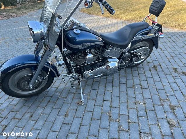 Harley-Davidson Softail Fat Boy - 8