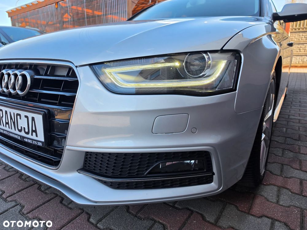 Audi A4 Limousine 1.8 TFSI S line Sportpaket - 5