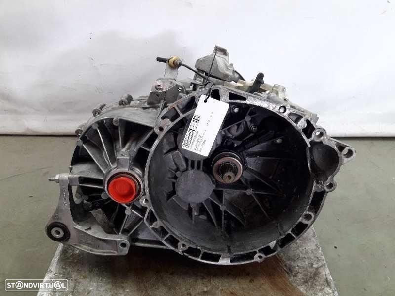 CAIXA VELOCIDADES FORD FOCUS C-MAX 2008 - 1