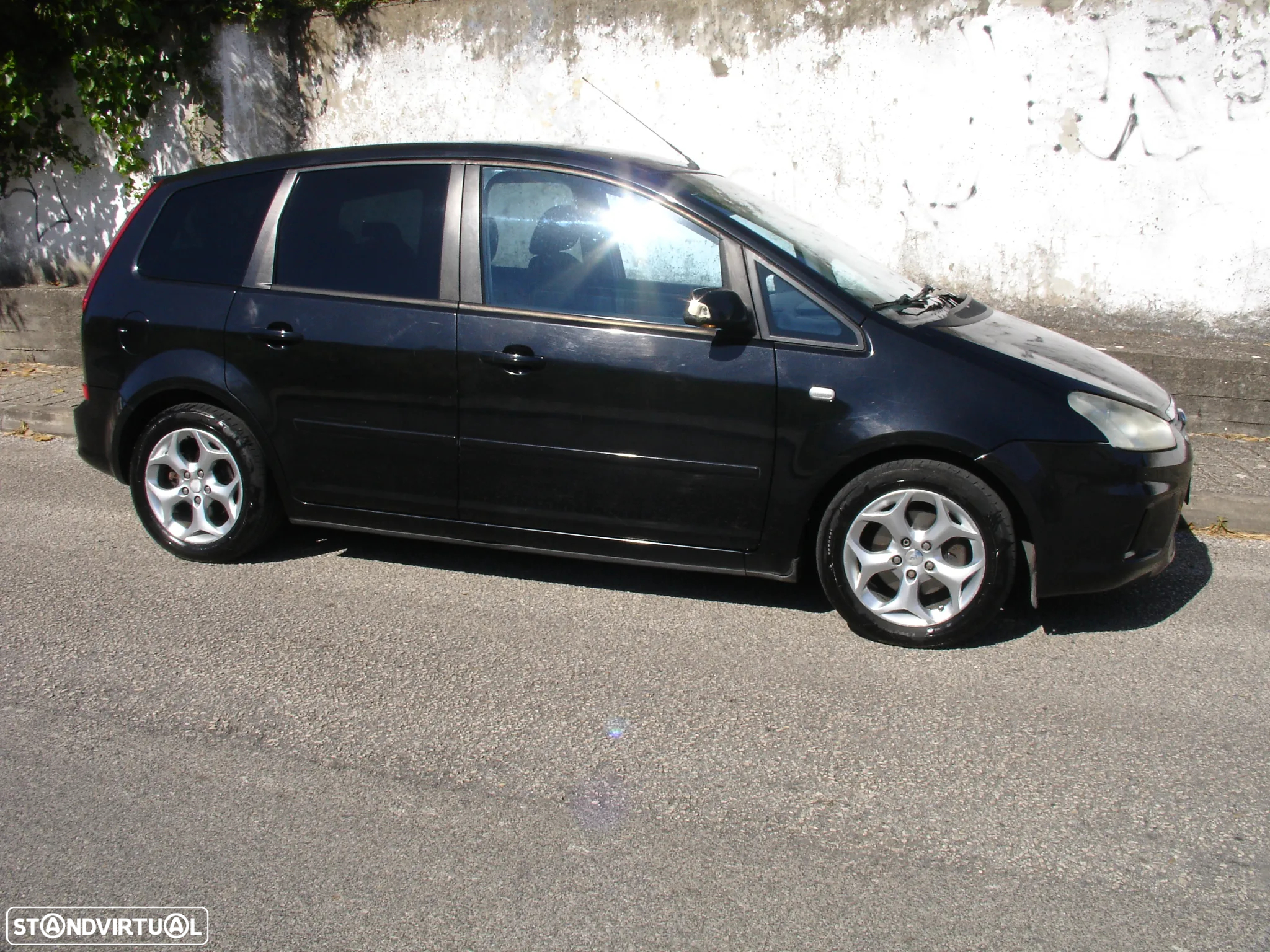 Ford C-Max 1.6 TDCi Titanium - 15