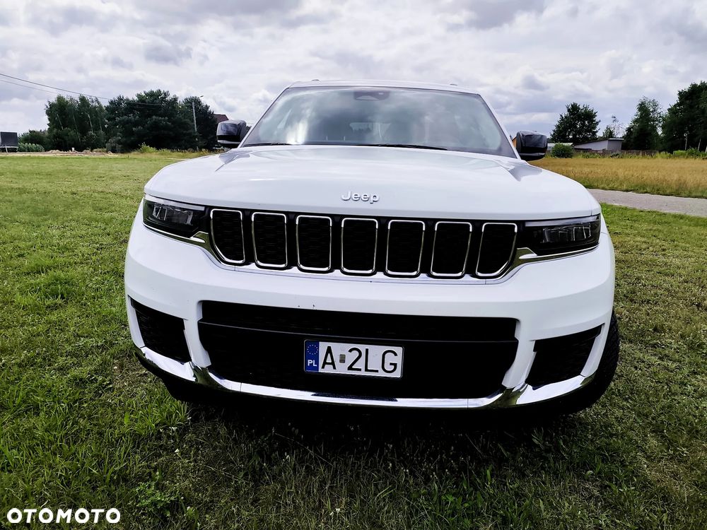 Jeep Grand Cherokee 3.6 V6 Laredo - 2