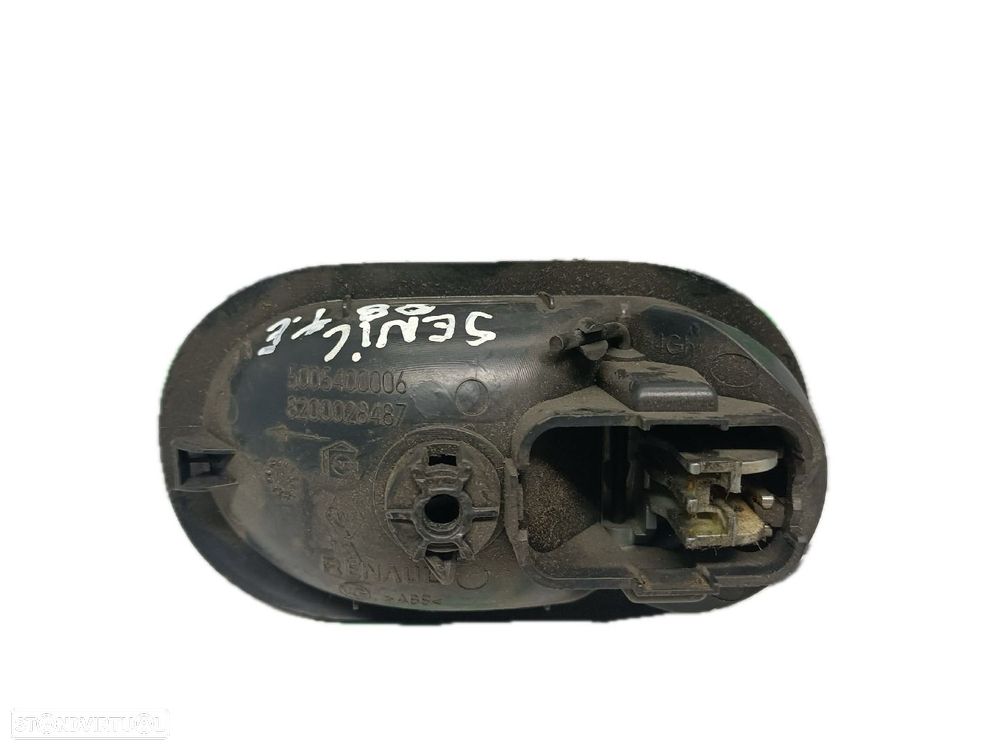 Puxador / Muleta Interior Renault Scénic Iii (Jz0/1_) - 2