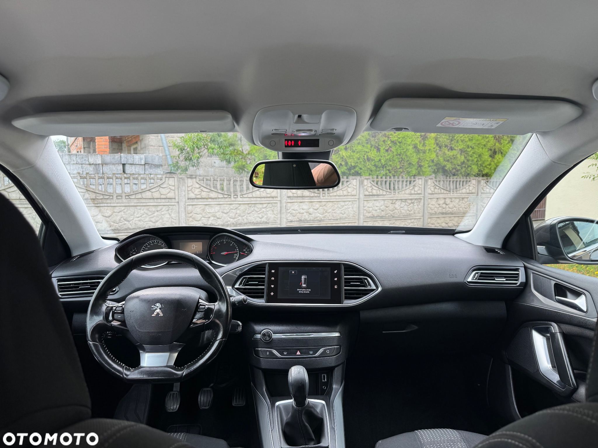 Peugeot 308 - 16