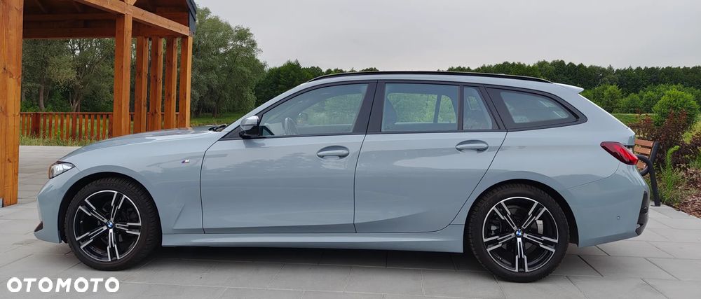 BMW Seria 3 318i M Sport - 8