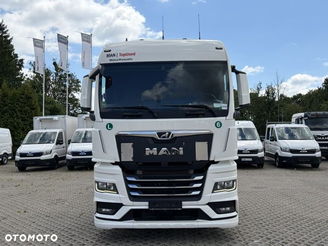 MAN TGX 18.470 MEGA RETARDER TG3 - 2