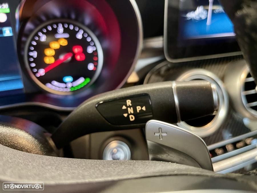 Mercedes-Benz C 300 de T 9G-TRONIC AMG Line - 17