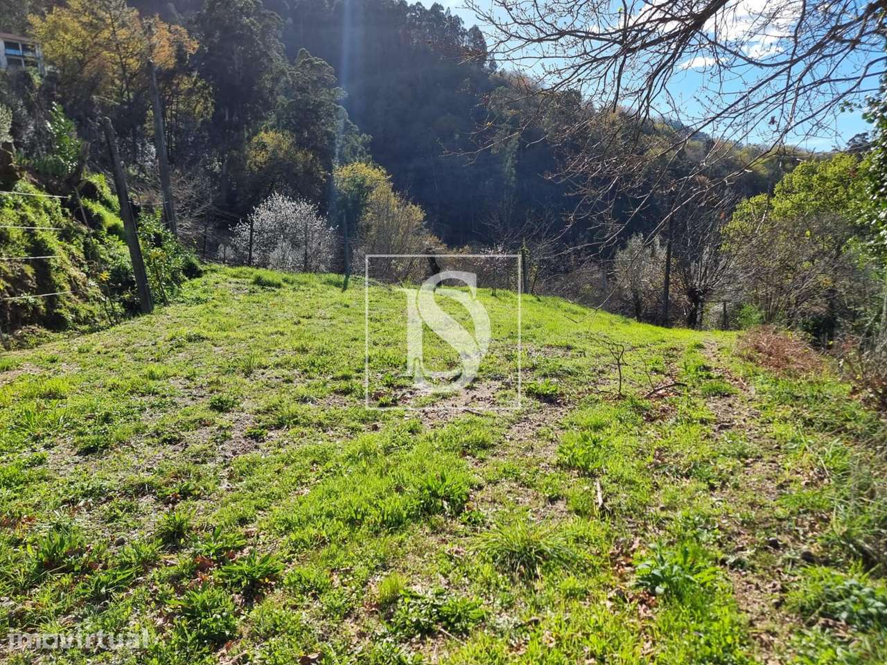 Terreno  Venda em Louredo,Vieira do Minho - Grande imagem: 3/30