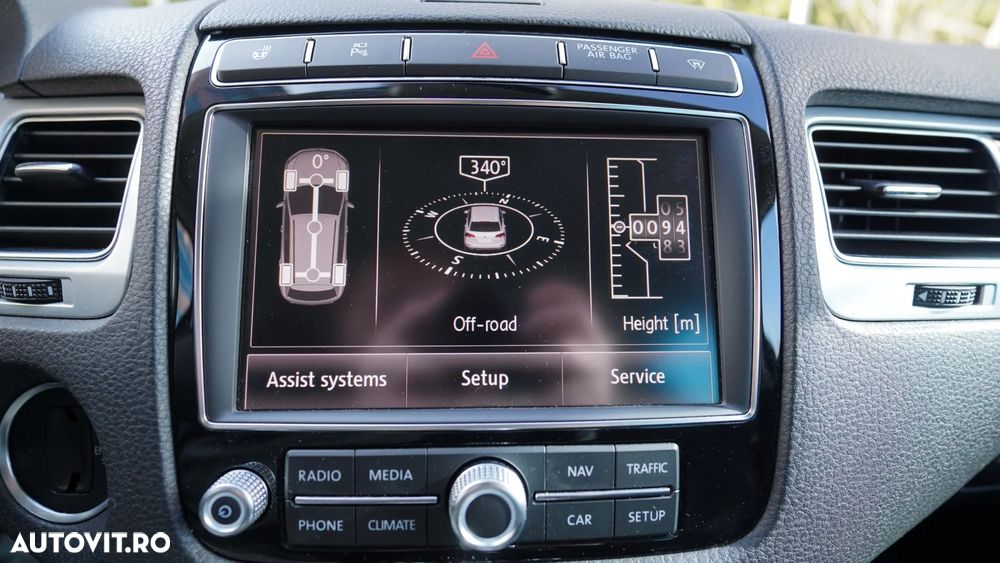 Volkswagen Touareg 3.0 V6 TDI BMT Terrain Tech - 23