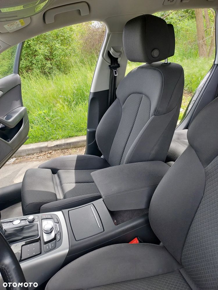 Audi A6 Avant 2.0 TDI ultra S tronic - 14