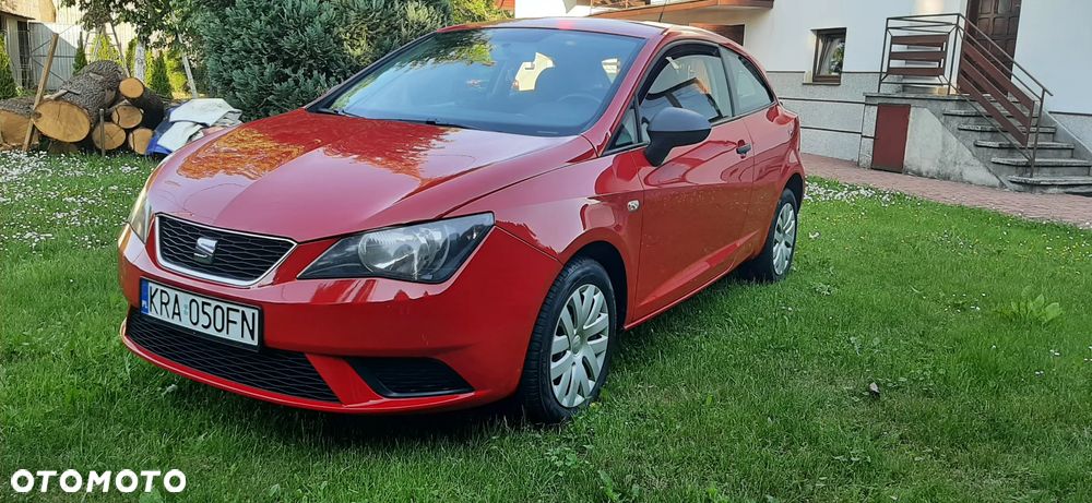 Seat Ibiza - 1