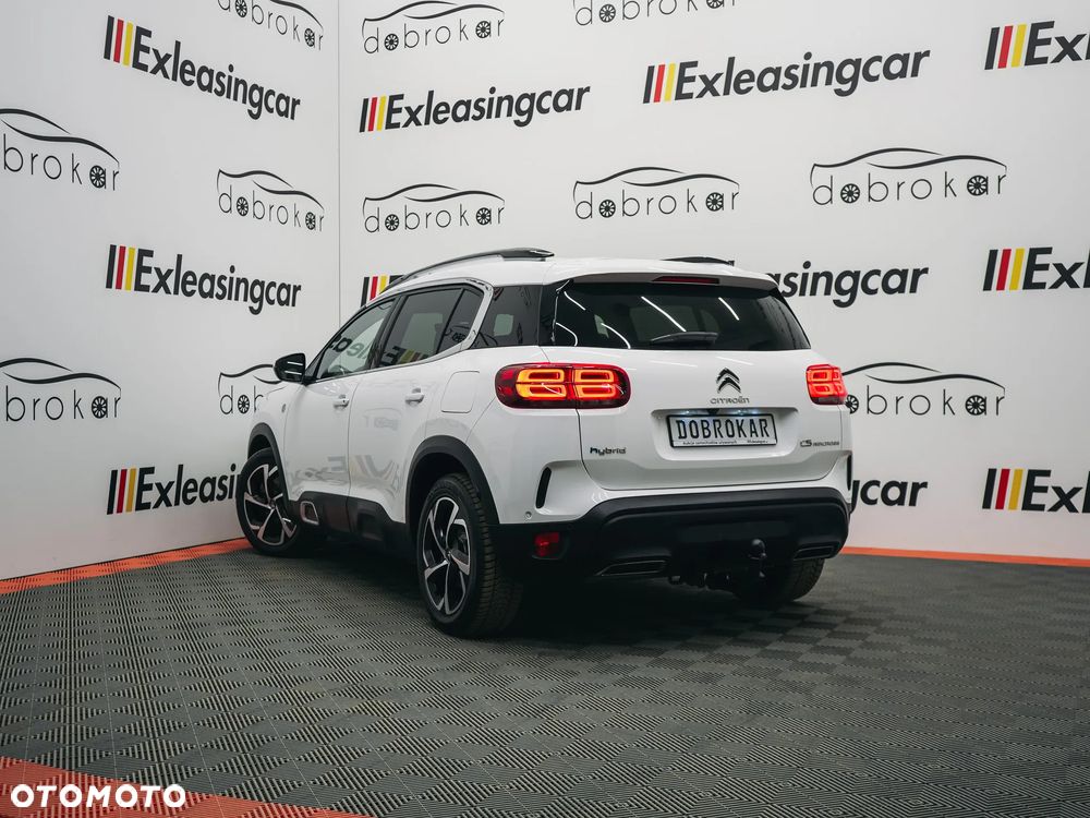 Citroën C5 Aircross 1.6 PHEV Feel EAT8 - 8