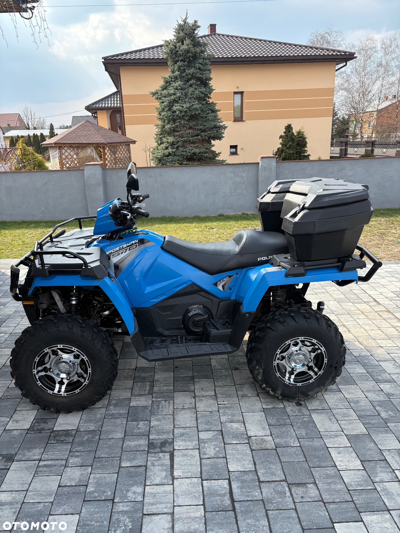 Polaris Sportsman