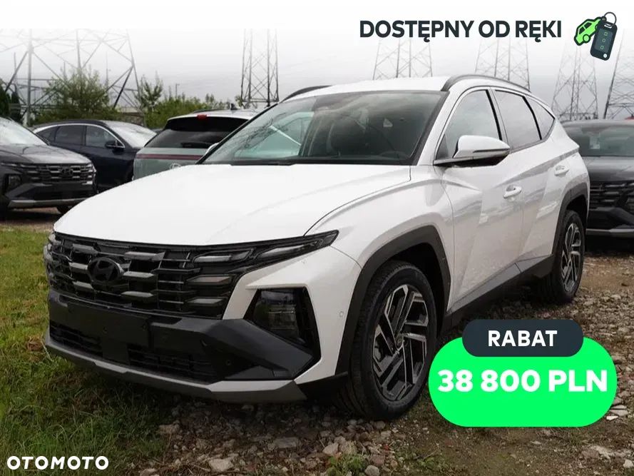 Hyundai Tucson 1.6 T-GDi HEV Platinum 2WD - 1