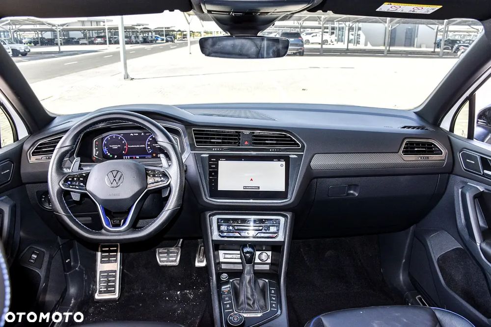 Volkswagen Tiguan 2,0 TSI OPF 4Motion DSG R-Line - 9