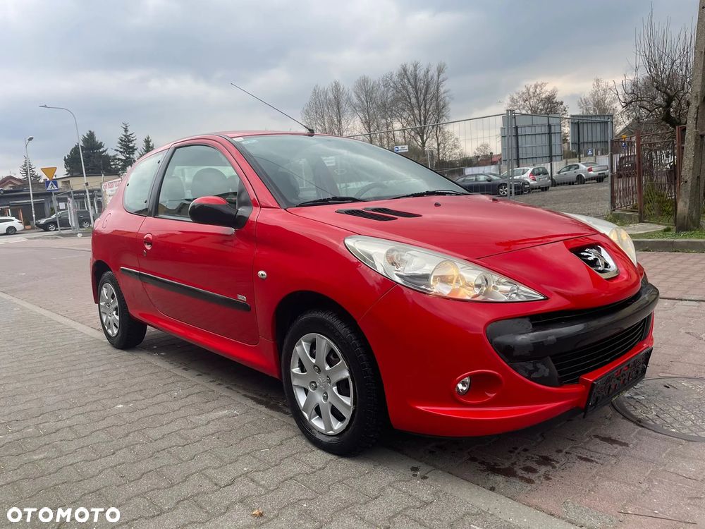 Peugeot 206 - 25